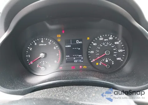 2020 Kia Rio S from USA, damaged, VIN 3KPA24AD8LE355484